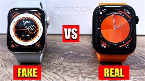 apple watch series 8 real vs fake|is apple watch a fake.